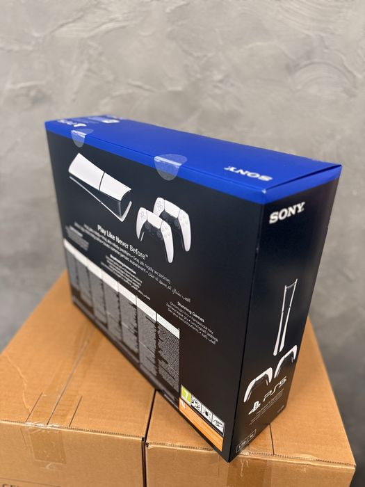 Playstation 5 Digital Slim 2 ДЖОЙСТИКА