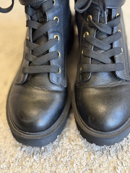 Ботуши черни Guess 37