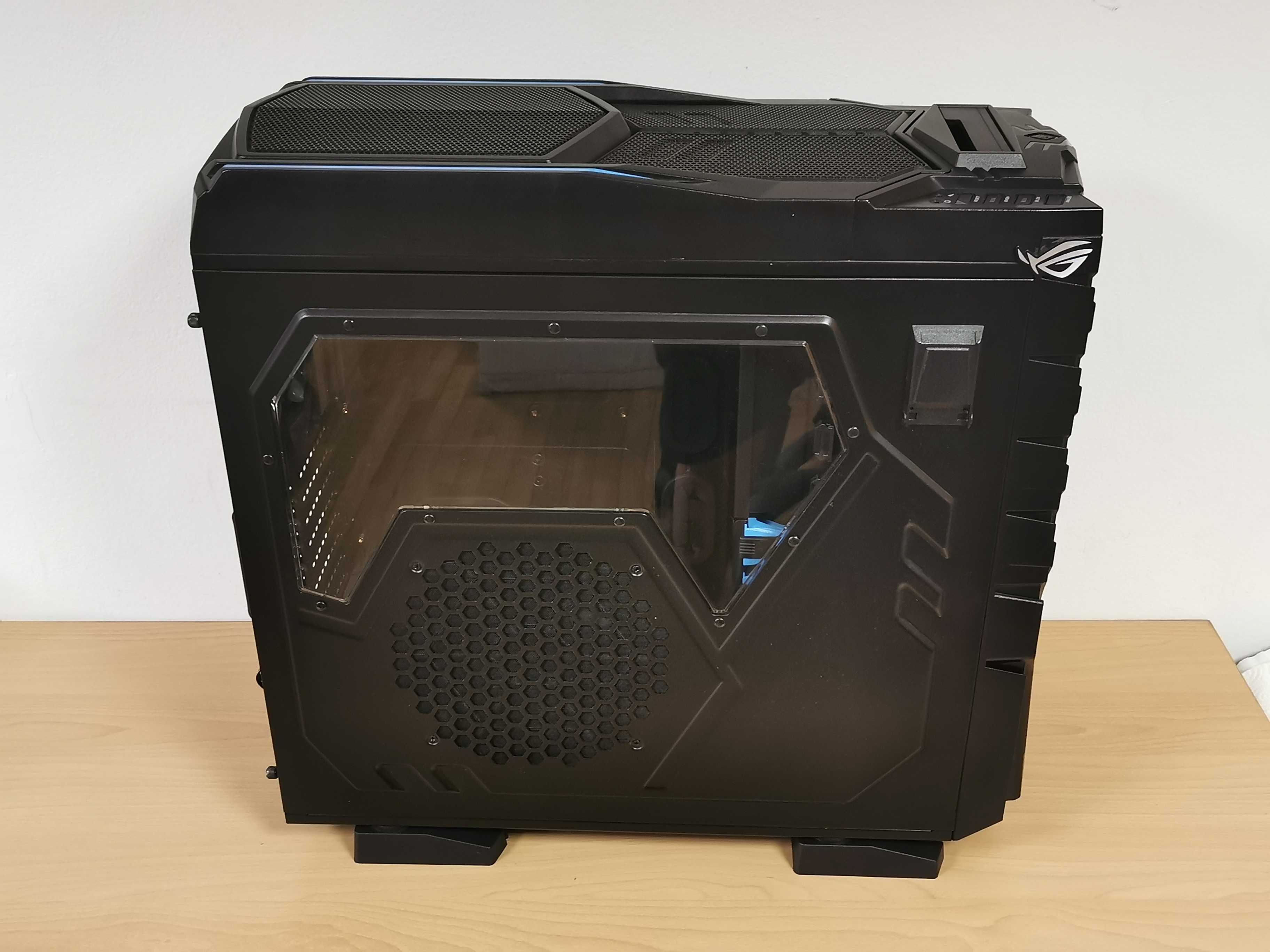 Thermaltake Chaser MK-1 Full Tower кутия за компютър