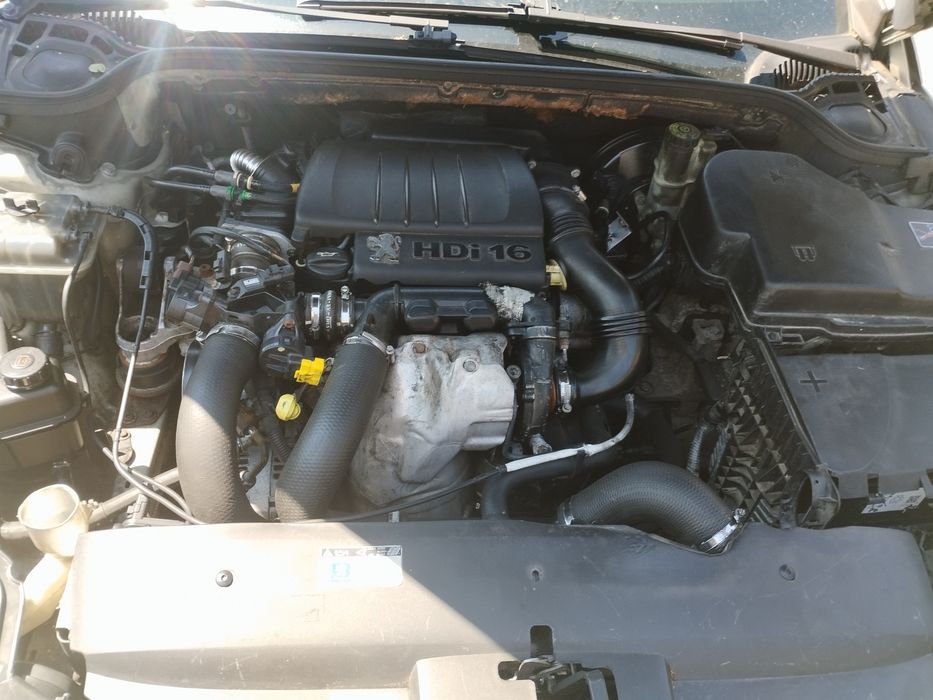 Peugeot 407 1.6 hdi