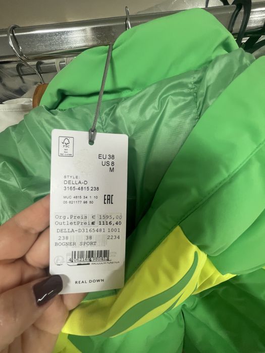 Bogner Geaca si pantalon de schi dama