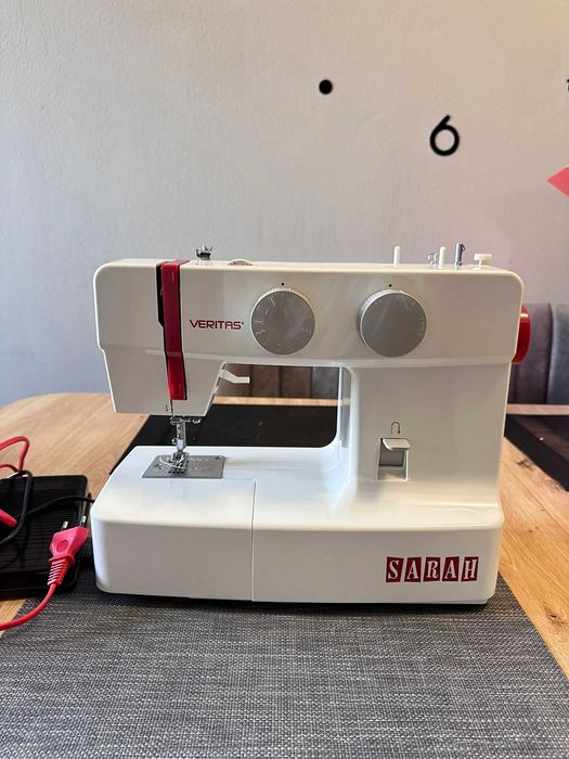 VERITAS Sarah NOUĂ - Garanție 5 ani