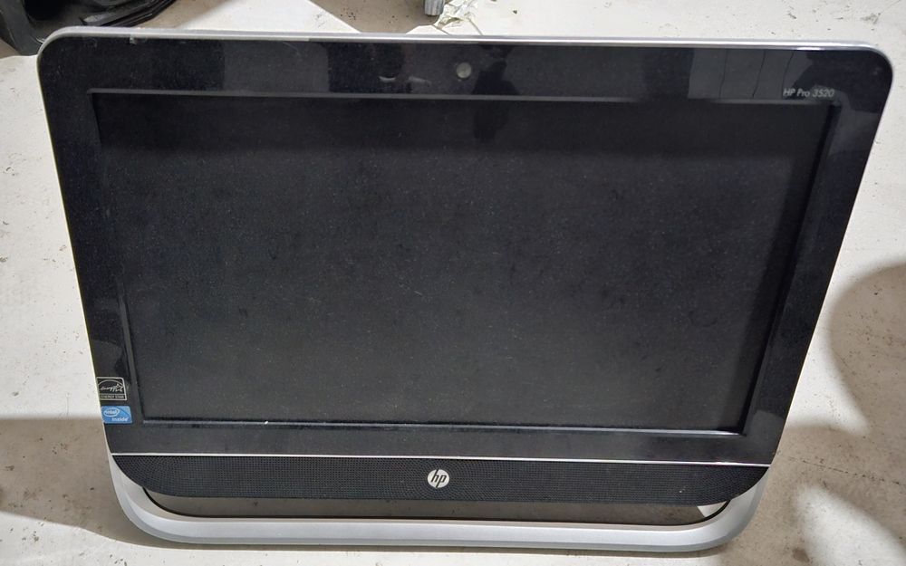 Моноблок hp pro 3520