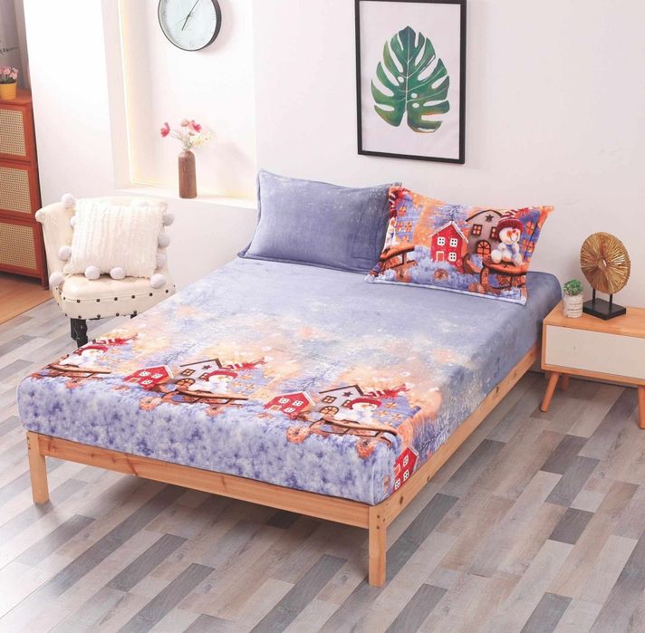 Huse cu tematica Crăciun