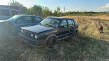 Фолксваген Голф 2 , Volkswagen Golf 2 На Части !!!