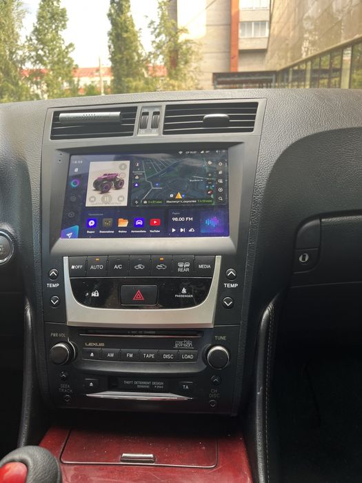 Автомагнитолы на базе андроид от 65.000тг и выше будет весь комплект