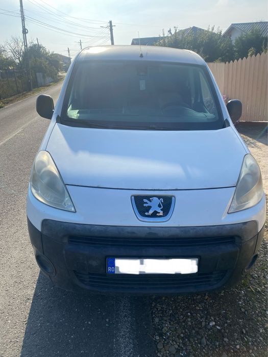Peugeot Partner 2012