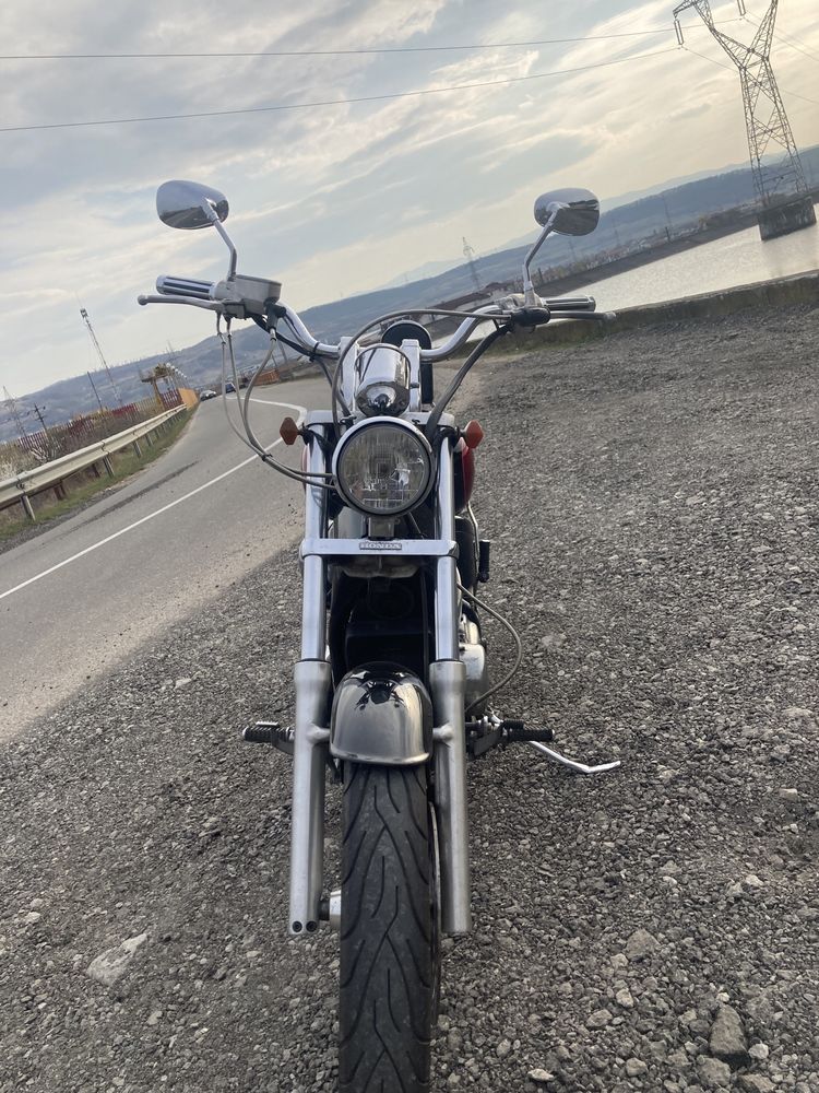 Honda Shadow VT 600 C