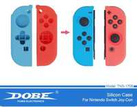 Protectii Silicon Antialunecare Joycons Nintendo Switch Noi.