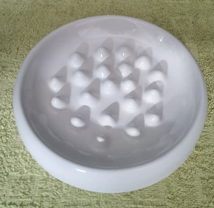 Bol ceramic Trixie slow feed