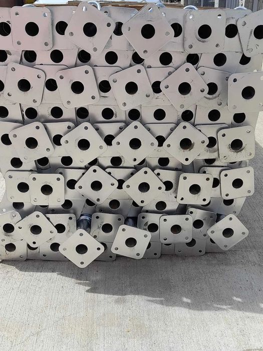 Placa galbena pentru cofrare, panouri doka, lana,  tego, popi, schela