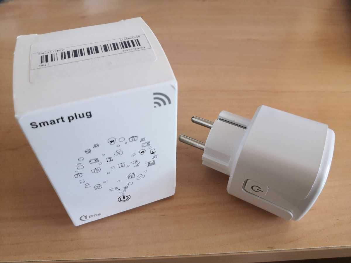 Умни smart контакти 16А / 220V