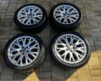 Jante 17” ( cauciucuri bridgestone)/audi,vw,skoda,seat