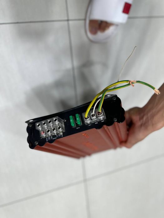 Usltir 4 kanal barkuda