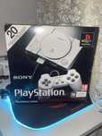 Playstation Clasic mini NOU 2 controlere jocuri pre instalate