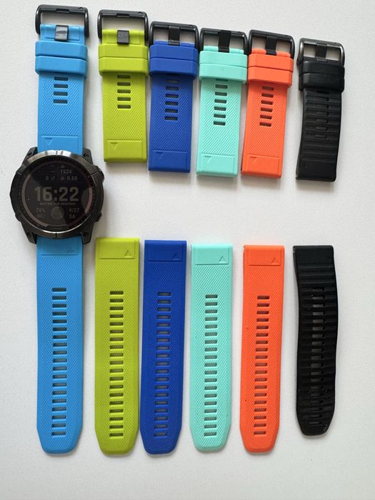 Garmin Fenix 7 X Pro Solar