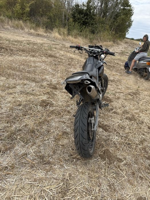 Yamaha 125 кубика 4T