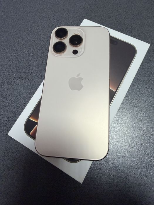 Iphone 16 pro 256 GB neverlock