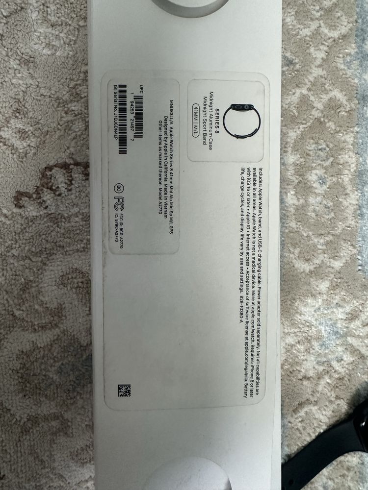 apple watch 8 эпл воч