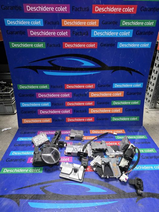 Camera parbriz marșarier Mercedes Porsche Toyota Alfa Romeo Mazda BMW