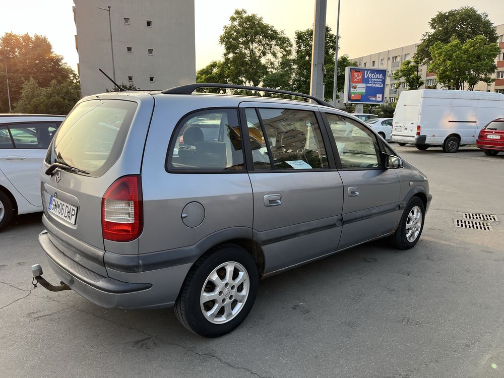 Opel Zafira 2.0 Diesel