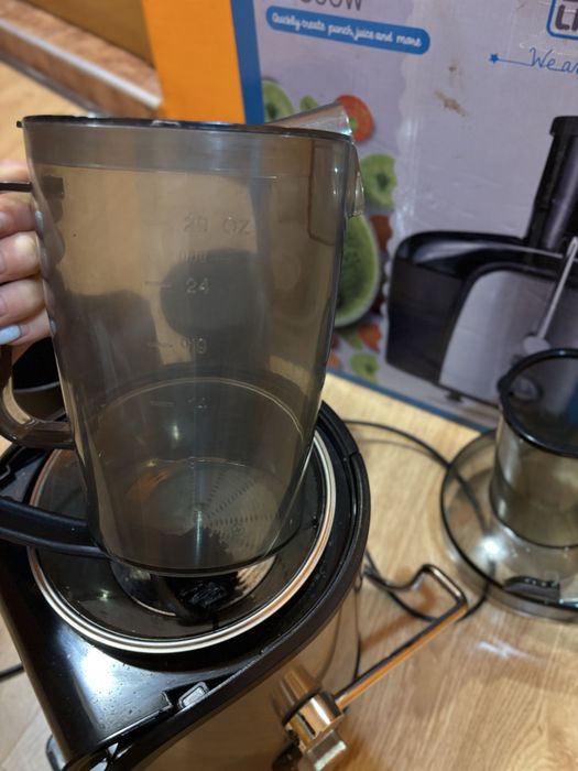 Сокоизтисквачка Power Juicer