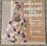 Carte crosetat cu flori in lb. Engleza 35 de modele florale