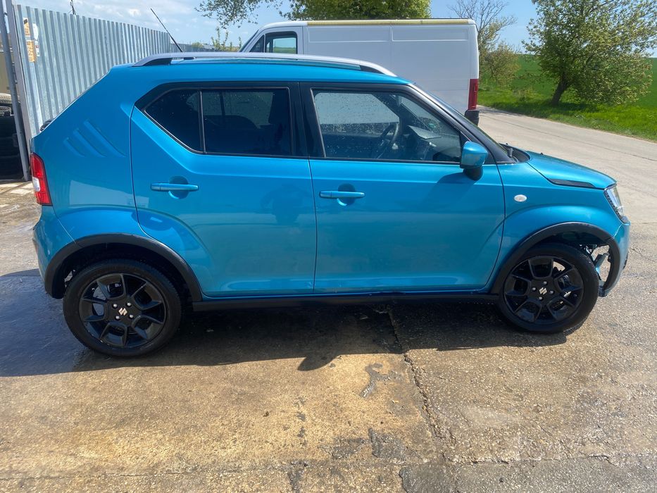 Suzuki Ignis AllGrip 4WD 4x4 1.2i, 90 ph, 23000км, 5sp