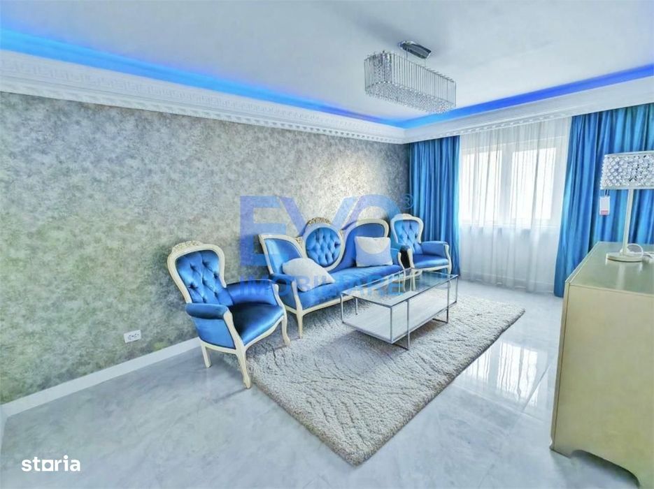 Apartament de inchiriat, 2 camere LUX, parter,  Pacurari, Iasi