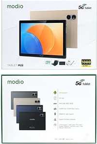 modio tablet M22 5G