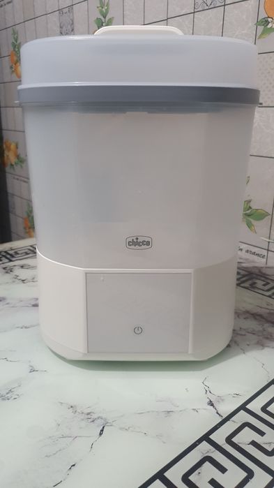 Стерилизатор с функцией сушки Chicco