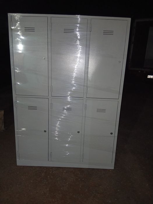 Шкафлар давать ташкилот лар учун металичиский урхивний адежний