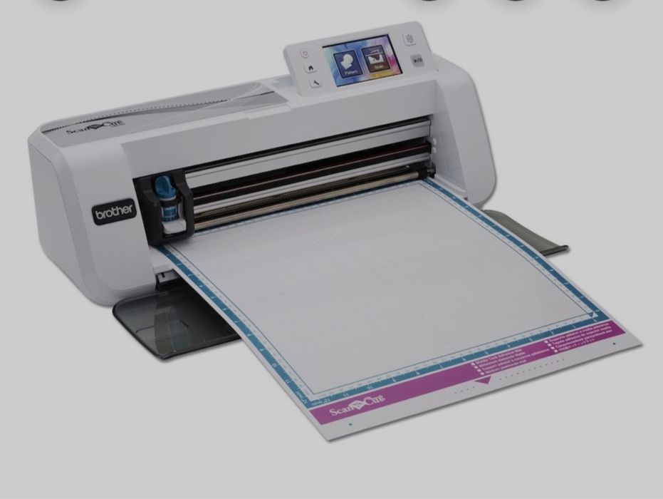 Cutter Plotter Brother Scan N Cut