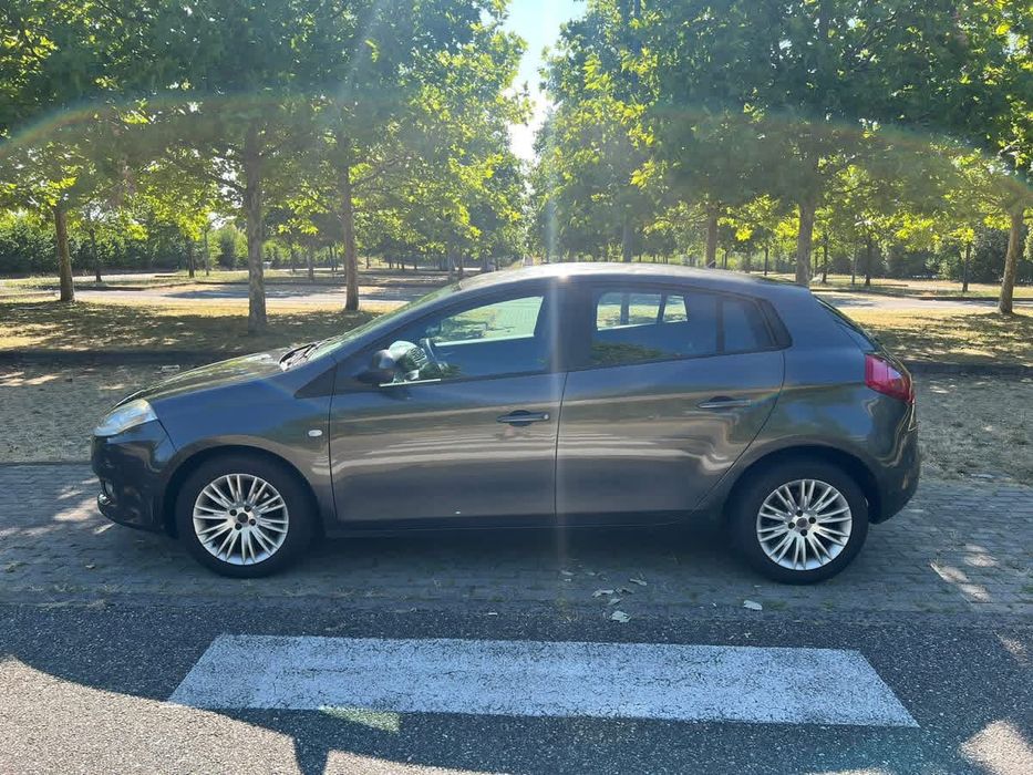 Fiat Bravo 1.6Mjet 120cp 2008