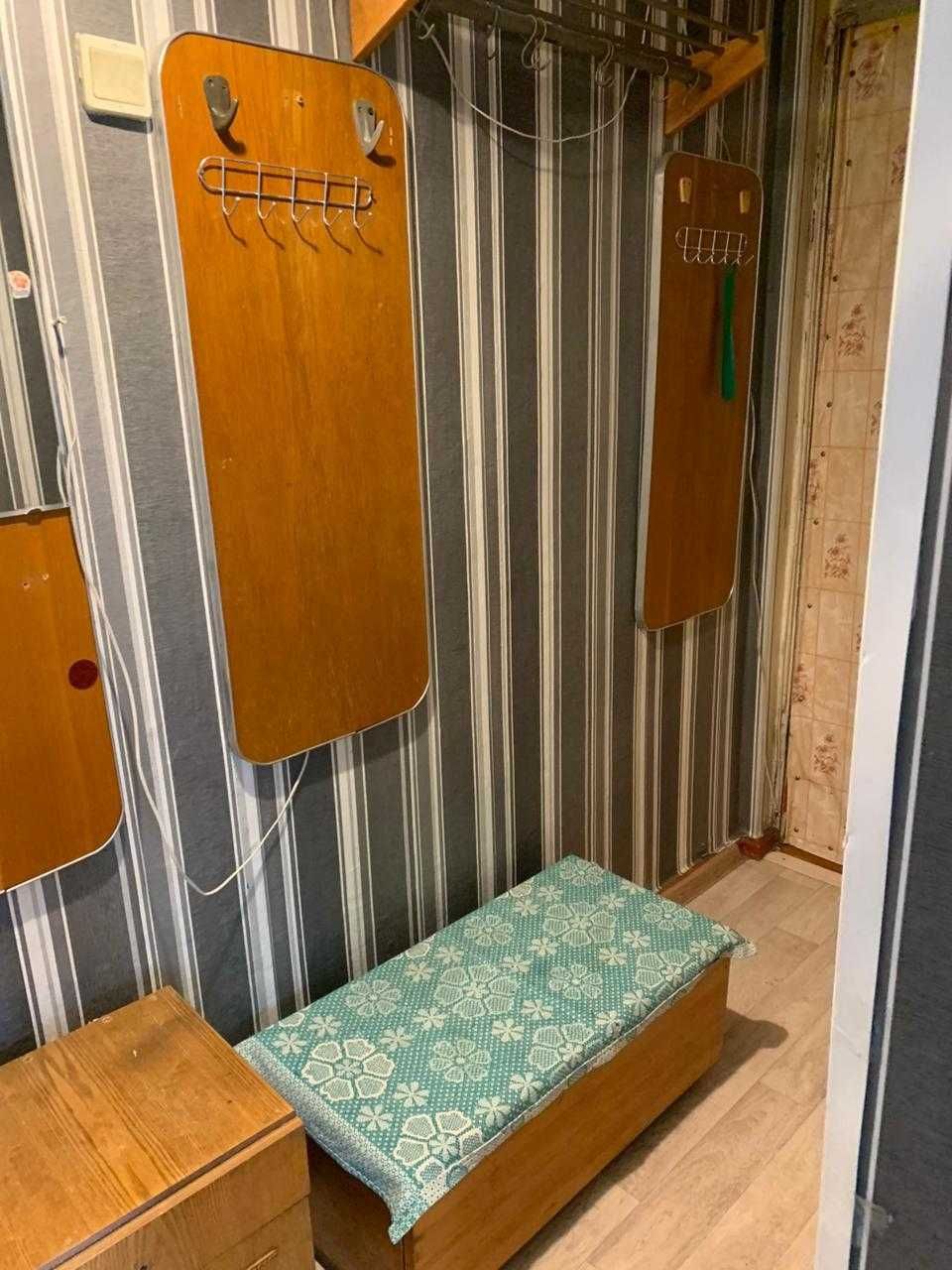 Продаётся 1 ком квартира в 7 мкрн, ул. 50 Лет Октября 80. 5,8 мил!
