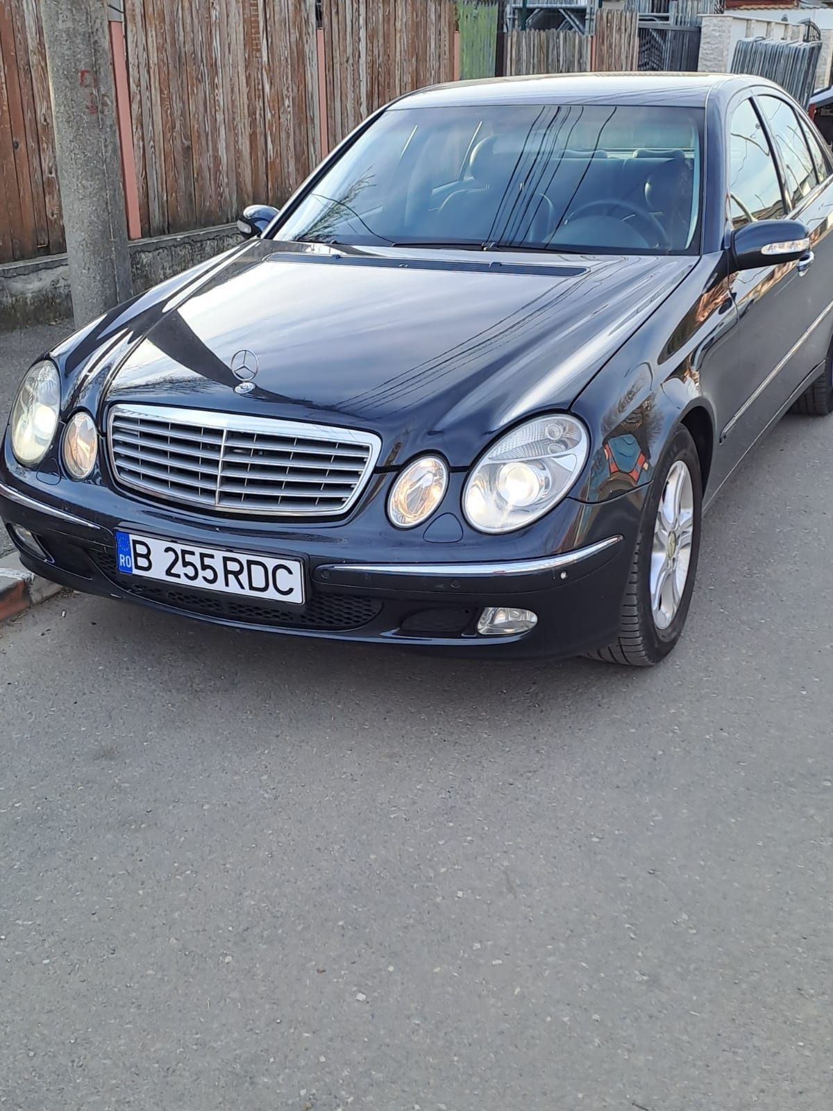 Mercedes-Benz Clasa E