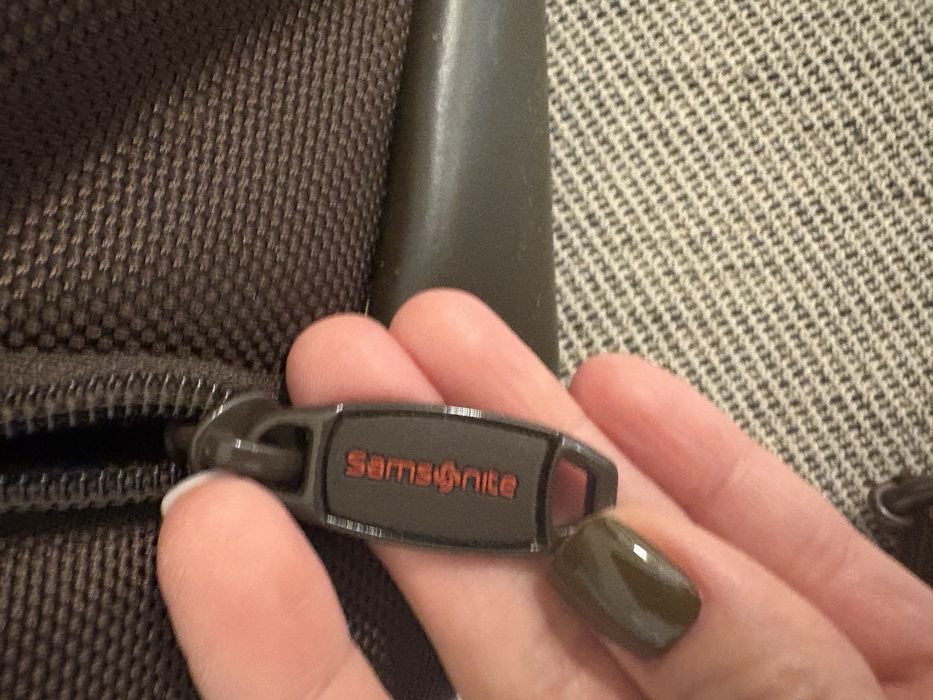 Samsonite - geanta laptop Pro-DLX Businee Travel