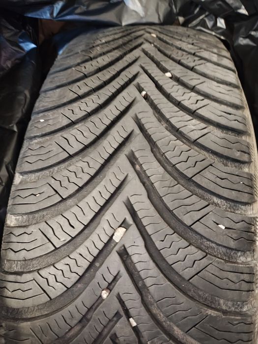 Зимни гуми "Michelin Alpin 5",195/65/15"