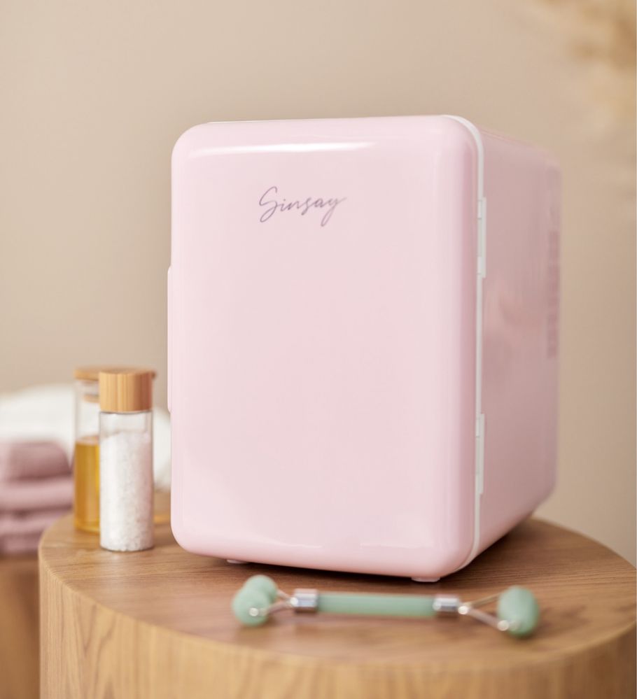 Mini frigider cosmetice /Dispozitive masaj facial