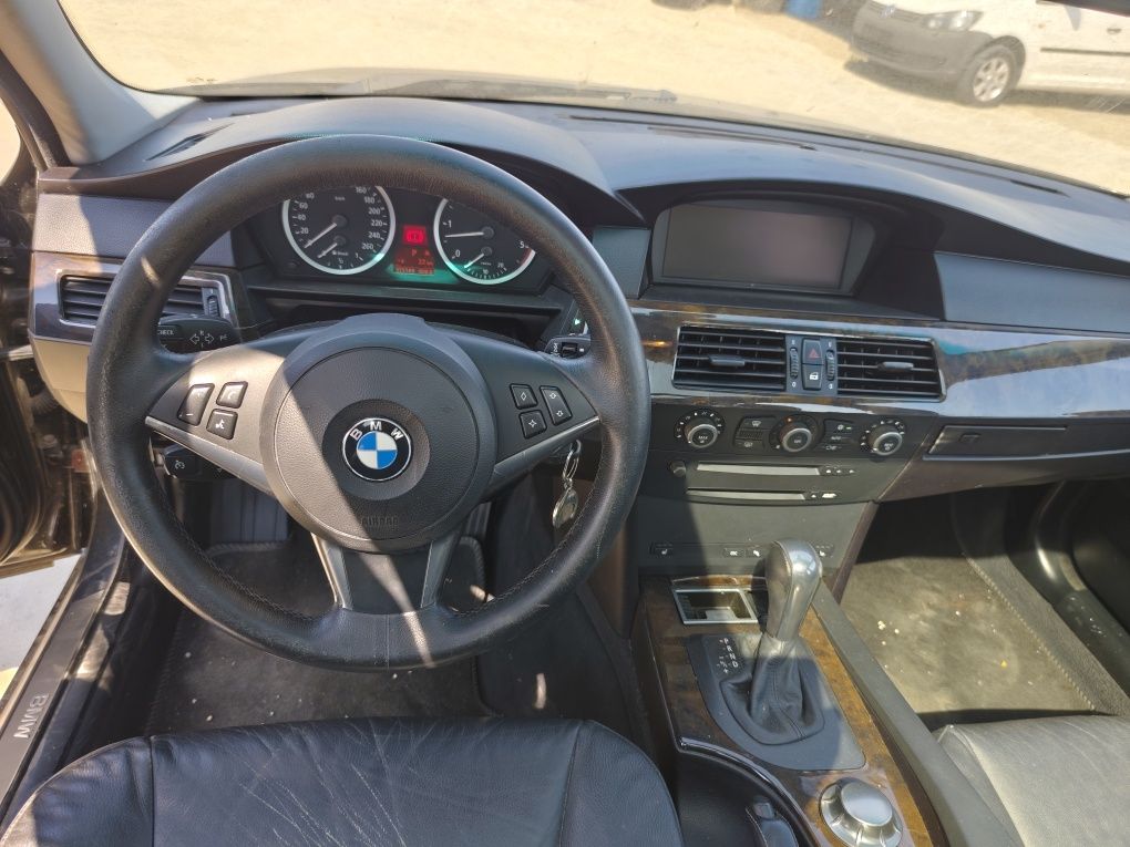 BMW 525D 530D 177к.с НА ЧАСТИ