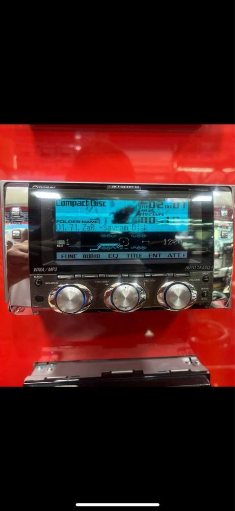 Pioneer carrazzeria
