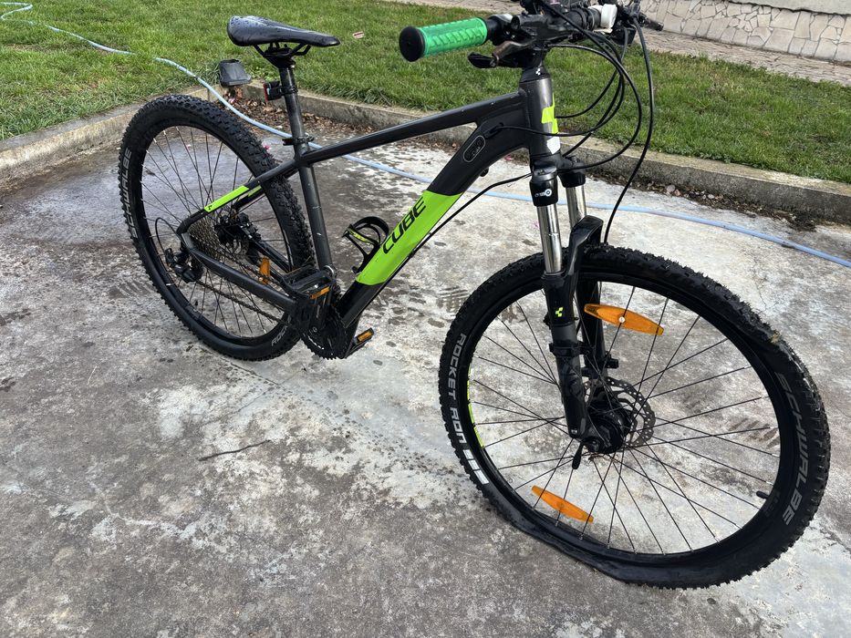 Cube aim sl all road