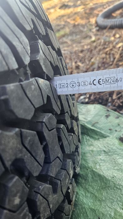 BF goodrich KO2 245/65 R17