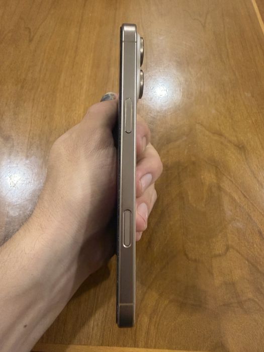 iphone 16promax 256gb