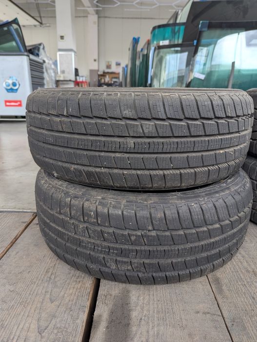 Нови всесезонни гуми 195/55/16 Radar Dimax 4 Season