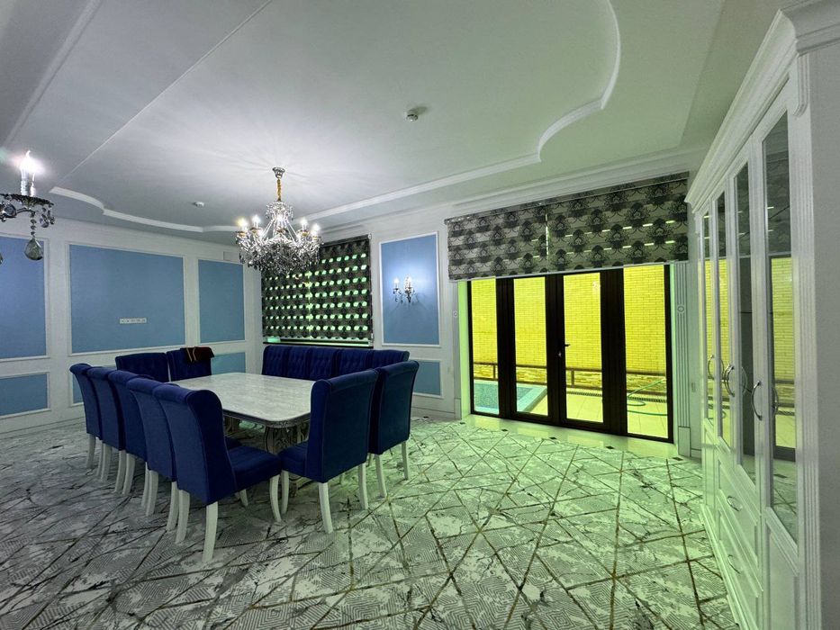 Срочно продаётся 2х-этажный Элитный дом