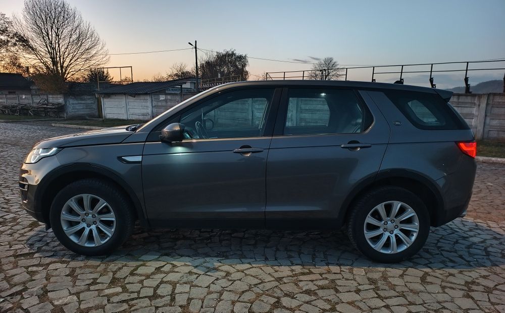 Land Rover Discovery sport 4X4