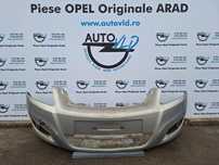 Bara fata spoiler Opel Zafira B Facelift