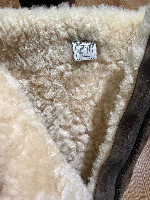 Зимние угги (США)