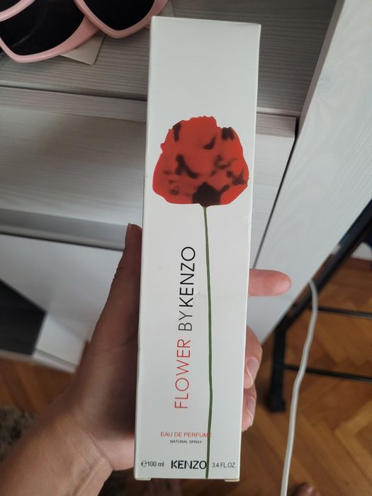 Parfum flower by Kenzo